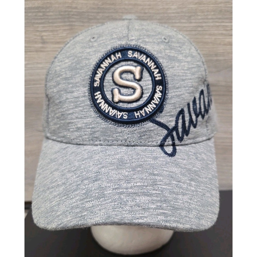 Savannah Georgia Hat Men Baseball Adj Hat H2